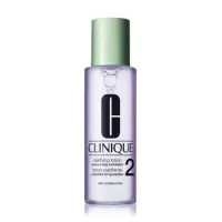 Zdjęcie CLINIQUE 3-Step System Clarifying Lotion 2 Płyn do twarzy 400 ml