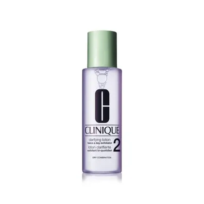 Zdjęcie CLINIQUE 3-Step System Clarifying Lotion 2 Płyn do twarzy 400 ml