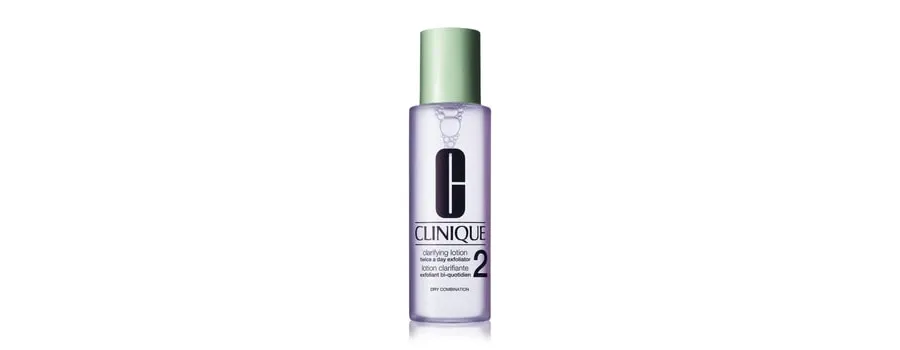 obrazek 1 CLINIQUE 3-Step System Clarifying Lotion 2 Płyn do twarzy 400 ml