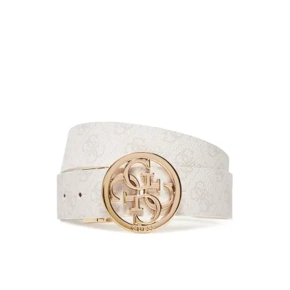 Zdjęcie Guess Pasek Damski BW9166 P4235 Biały