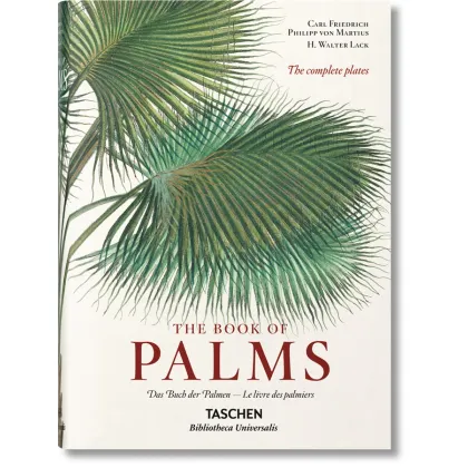 Zdjęcie Książka Martius. Księga Palm - Taschen