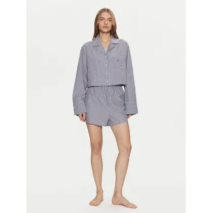 Zdjęcie Polo Ralph Lauren Piżama 4P8010 Niebieski Relaxed Fit