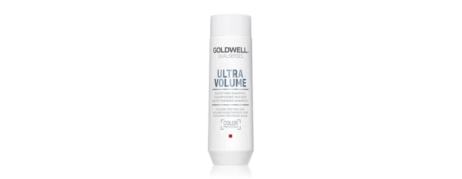 obrazek 1 Goldwell Dualsenses Ultra Volume Kräftigendes Shampoo Szampon do włosów 30 ml