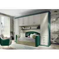 Picture Elegant sofa for a boy's room - Halley