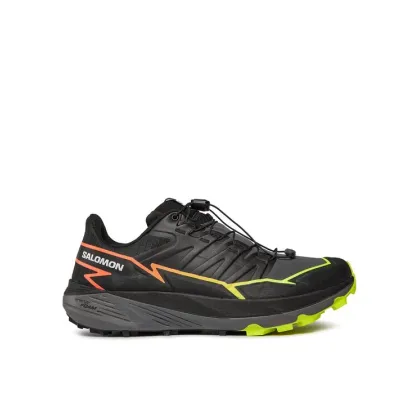 Zdjęcie Salomon Buty do biegania Thundercross L47295400 Czarny