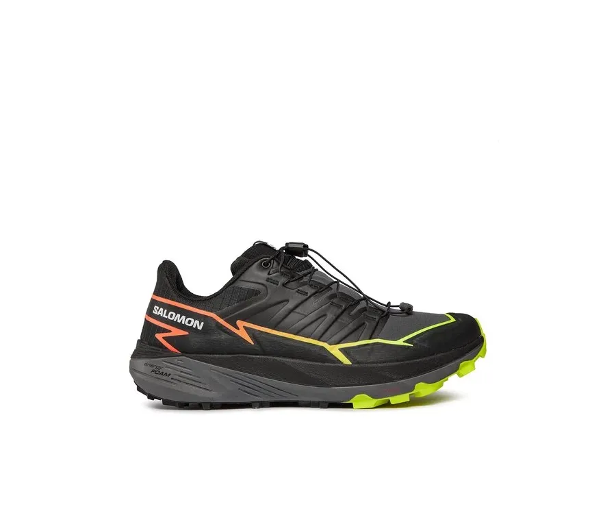 obrazek 1 Salomon Buty do biegania Thundercross L47295400 Czarny