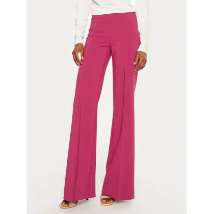 Zdjęcie Rinascimento Spodnie materiałowe CFC0119997003 Bordowy Regular Fit