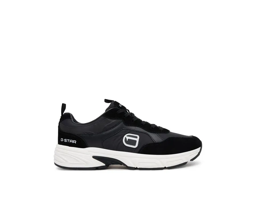 obrazek 1 G-Star Raw Sneakersy AIDEN-01-WE Czarny