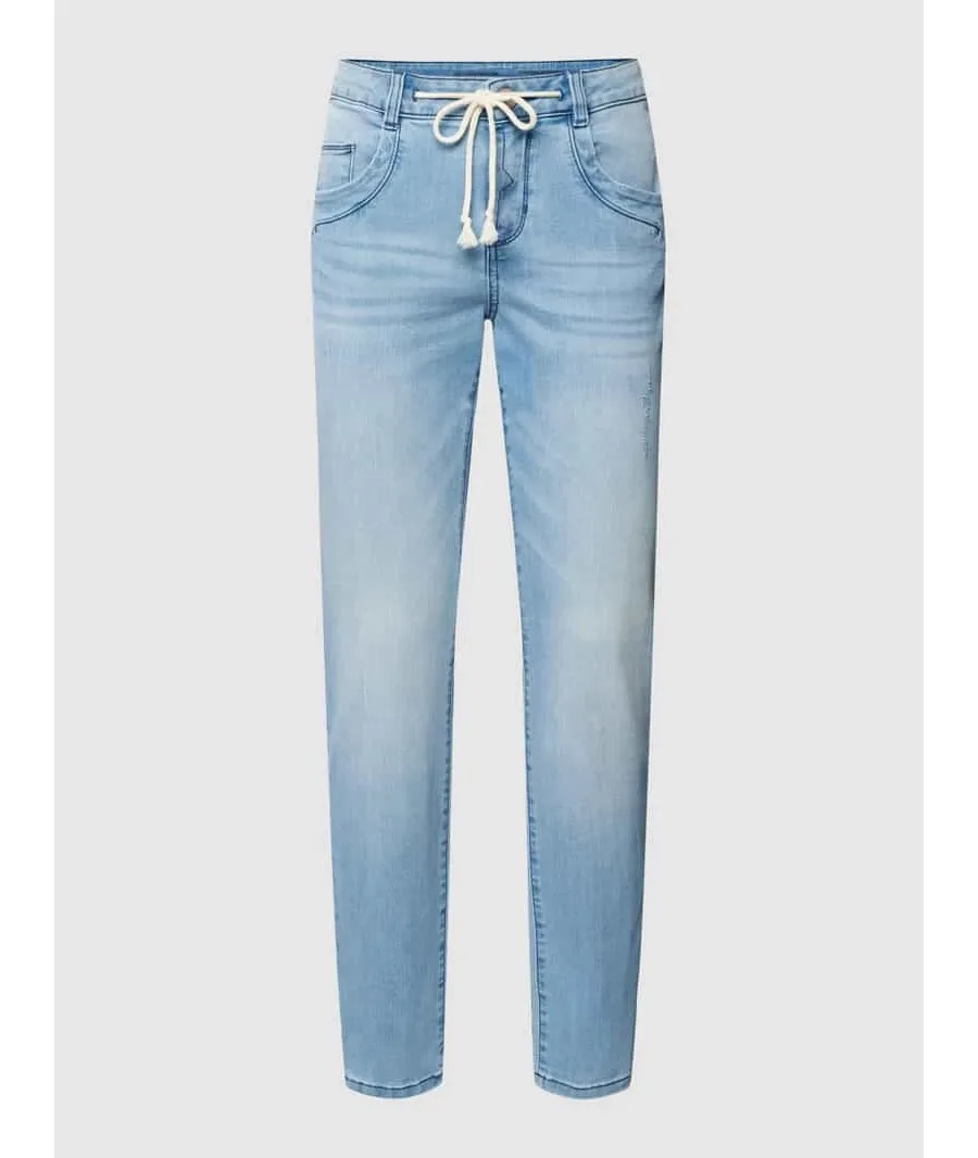 obrazek 1 Jeansy o kroju straight fit