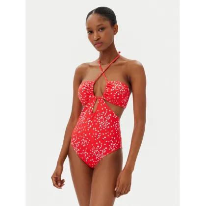 Zdjęcie Roxy Strój kąpielowy Pt Beach Classics ERJX103701 Czerwony