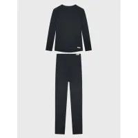 Zdjęcie CMP Komplet bielizny termoaktywnej 3Y84800 Czarny Slim Fit