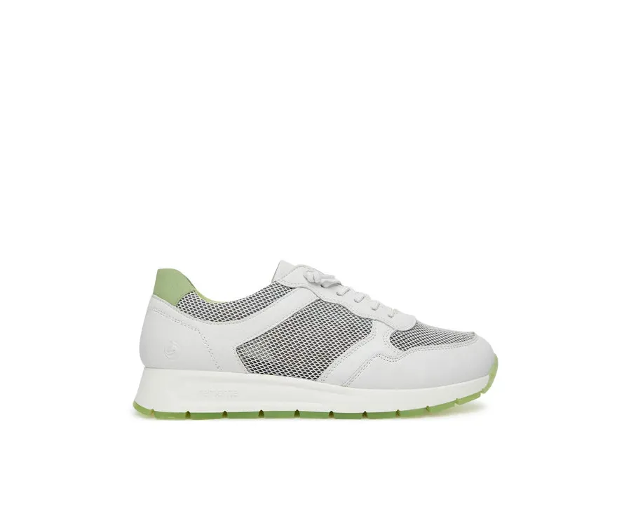 obrazek 1 Remonte Sneakersy D2G03-80 Biały