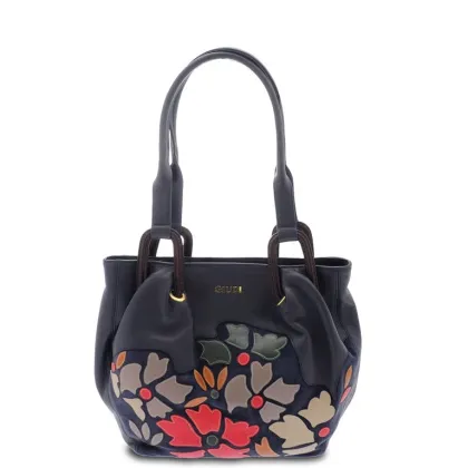 Zdjęcie Stylowa skórzana torebka z Włoch - Giudi