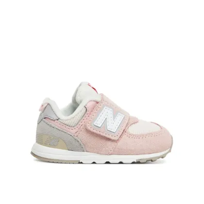 Zdjęcie New Balance Sneakersy NW574BKM Różowy