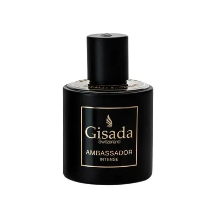 Zdjęcie Gisada Switzerland Ambassador Intense Woda perfumowana 100 ml