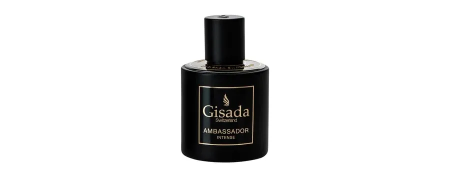 obrazek 1 Gisada Switzerland Ambassador Intense Woda perfumowana 100 ml
