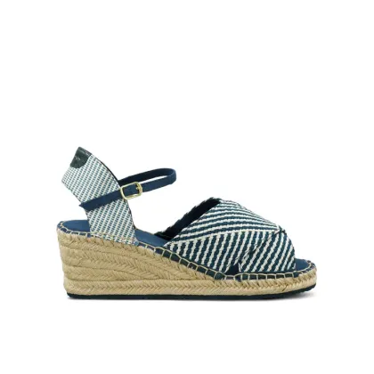 Zdjęcie Gant Espadryle 30569949 Niebieski