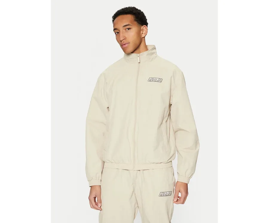 obrazek 1 Karl Kani Bluza Sport Patch Essential 60860047 Beżowy Relaxed Fit