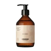 Zdjęcie OBVIOUS UN MUSC LIQUID SOAP HAND & BODY Żel do rąk 300 ml