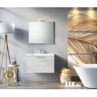 Zdjęcie Wyjątkowy zestaw mebli do łazienki - Proteo Arredo Bagno