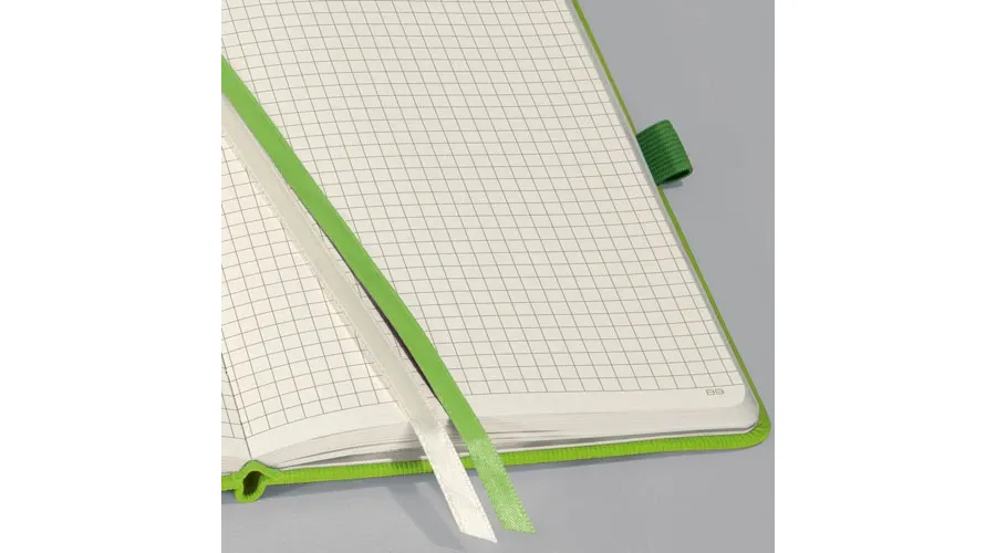 picture 5 CONCEPTUM Colour notebook - A6, paradise green