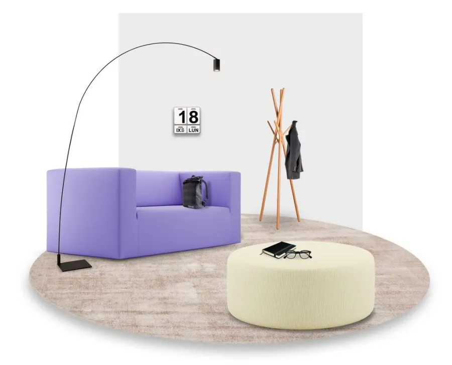 obrazek 3 Luksusowa sofa Pan od włoskiego producenta