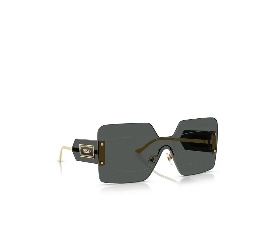 obrazek 1 Versace Okulary przeciwsłoneczne 0VE2277 10028742 Szary