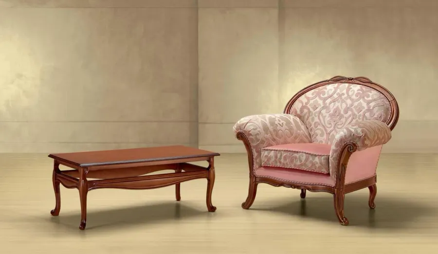 obrazek 1 Oryginalny komplet mebli w stylu francuskim – Morello Gianpaolo