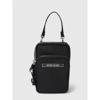 Zdjęcie Torebka na telefon komórkowy z metalowym logo model ‘lietissimo’