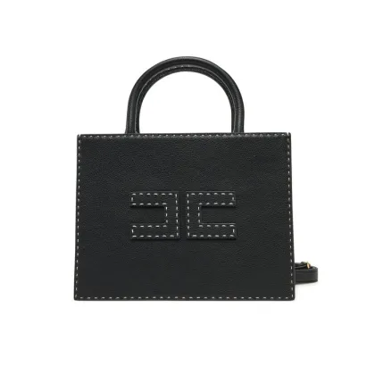 Zdjęcie Elisabetta Franchi Torebka BS-08A-51E2 Czarny