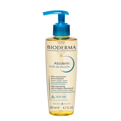 Zdjęcie Bioderma Atoderm Huile De Douche Nawilżający olejek do kąpieli, 200 ml 200 ml
