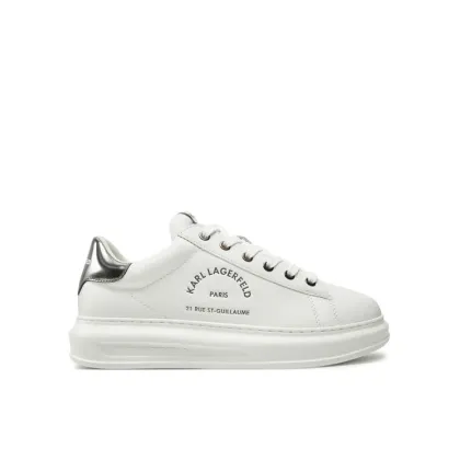Zdjęcie KARL LAGERFELD Sneakersy KL52538K Biały