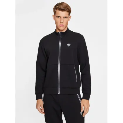 Zdjęcie EA7 Emporio Armani Bluza 8NPM19 PJ4EZ 1200 Czarny Regular Fit