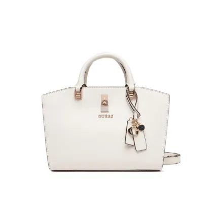 Zdjęcie Guess Torebka Queensland HWVG96 55060 Écru