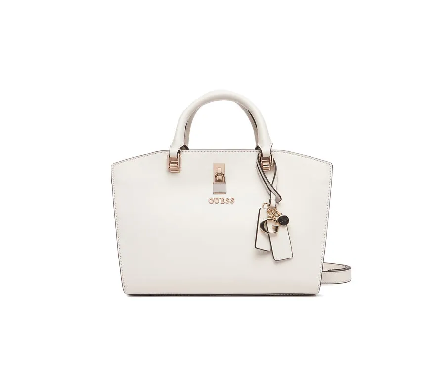 obrazek 1 Guess Torebka Queensland HWVG96 55060 Écru