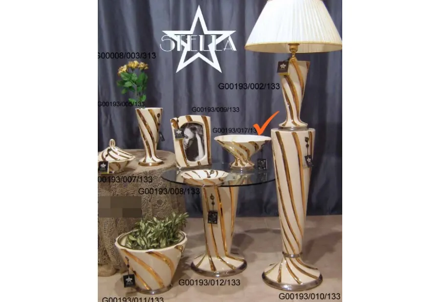 obrazek 1 Ceramiczna dekoracyjna miska do salonu