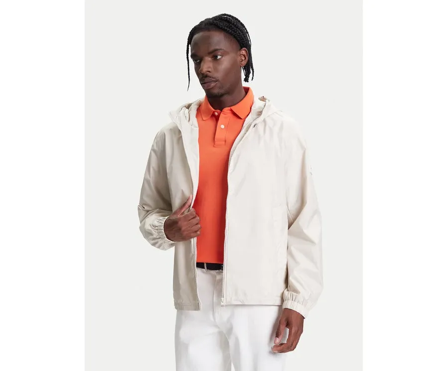 obrazek 1 Tommy Hilfiger Kurtka przejściowa MW0MW40225 Beżowy Regular Fit