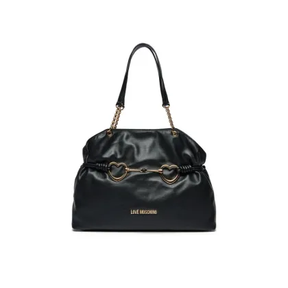 Zdjęcie LOVE MOSCHINO Torebka JC4033PP1MLB0000 Czarny