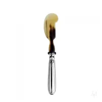 Picture Luxurious silver caviar accessories - knife + spoon