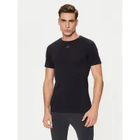 Zdjęcie 4F Koszulka techniczna 4FWAW24TFTSM0975 Szary Slim Fit