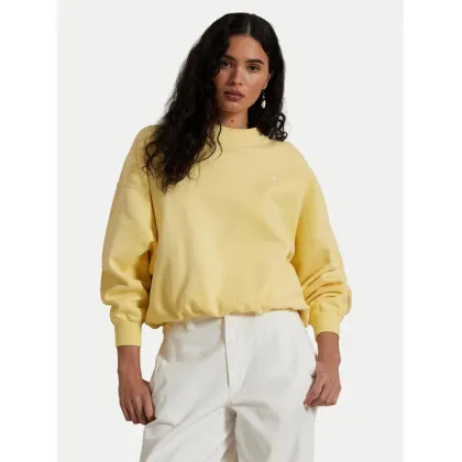 Zdjęcie Polo Ralph Lauren Bluza 211965111001 Żółty Oversize