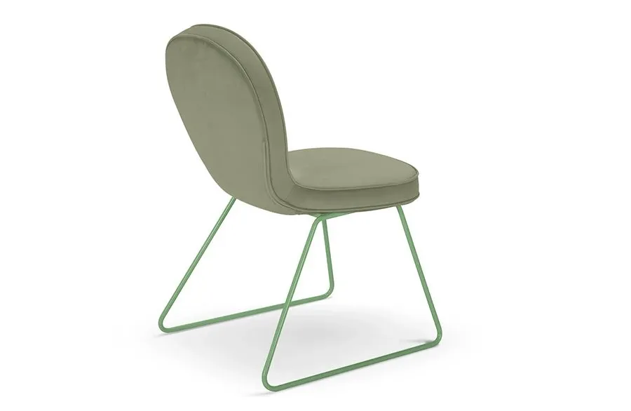 obrazek 4 Ergonomiczne krzesło B4 do salonu lub biura