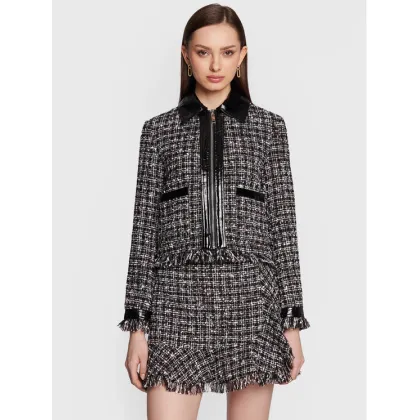 Zdjęcie MAX&Co. Marynarka Crusca 70410223 Czarny Regular Fit