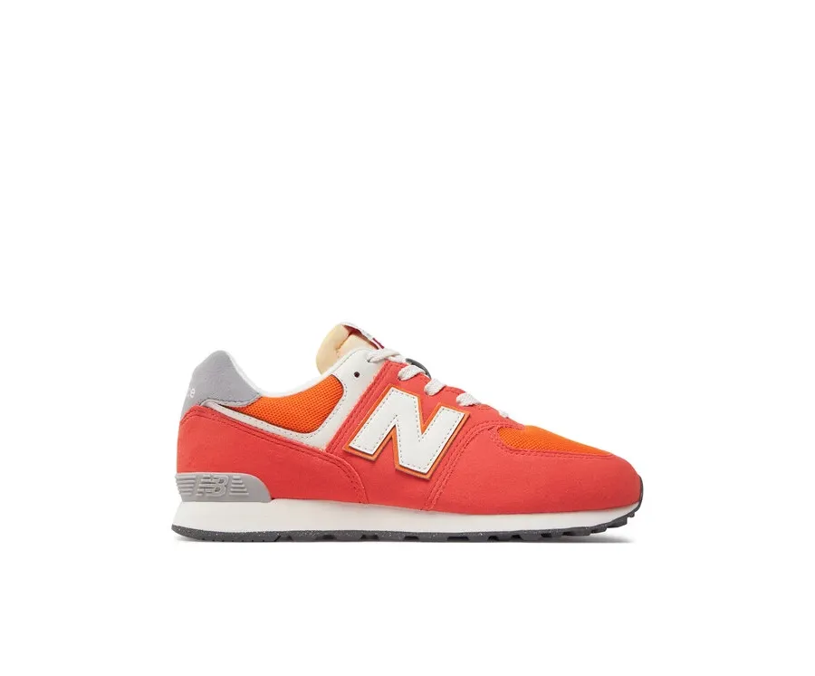 obrazek 1 New Balance Sneakersy GC574RCB Pomarańczowy