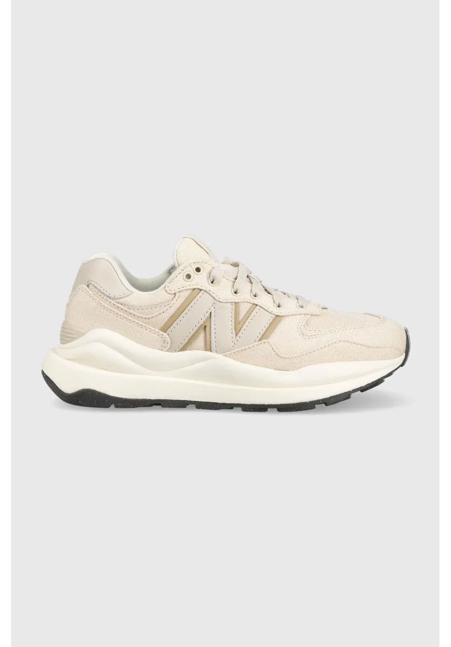 obrazek 1 New Balance 57/40 sneakersy kolor beżowy W5740PDA