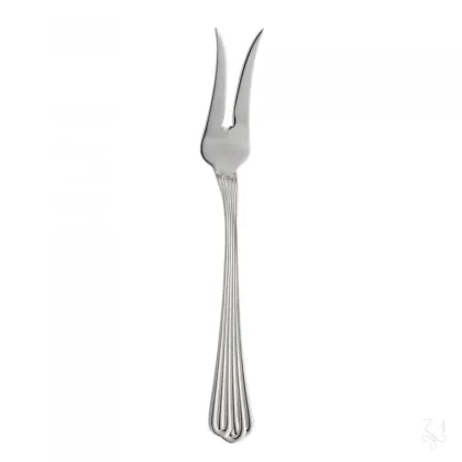 Zdjęcie Wyjątkowy srebrny widelec do mięsa - Zaramella Argenti