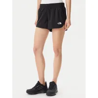 Zdjęcie The North Face Szorty sportowe Flex NF0A8BPV Czarny Regular Fit