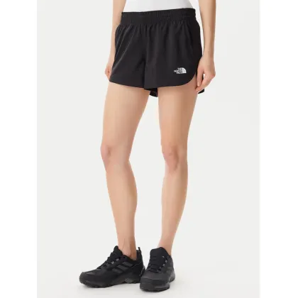 Zdjęcie The North Face Szorty sportowe Flex NF0A8BPV Czarny Regular Fit