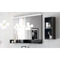 Picture Italian Hola bathroom wall cabinet