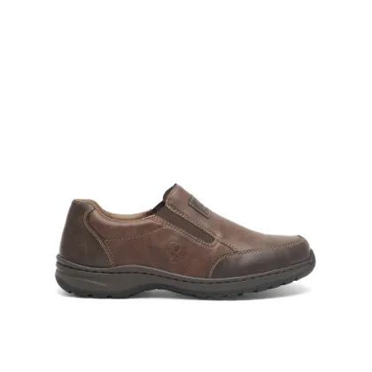 Zdjęcie Rieker Półbuty 03354-26 Brązowy